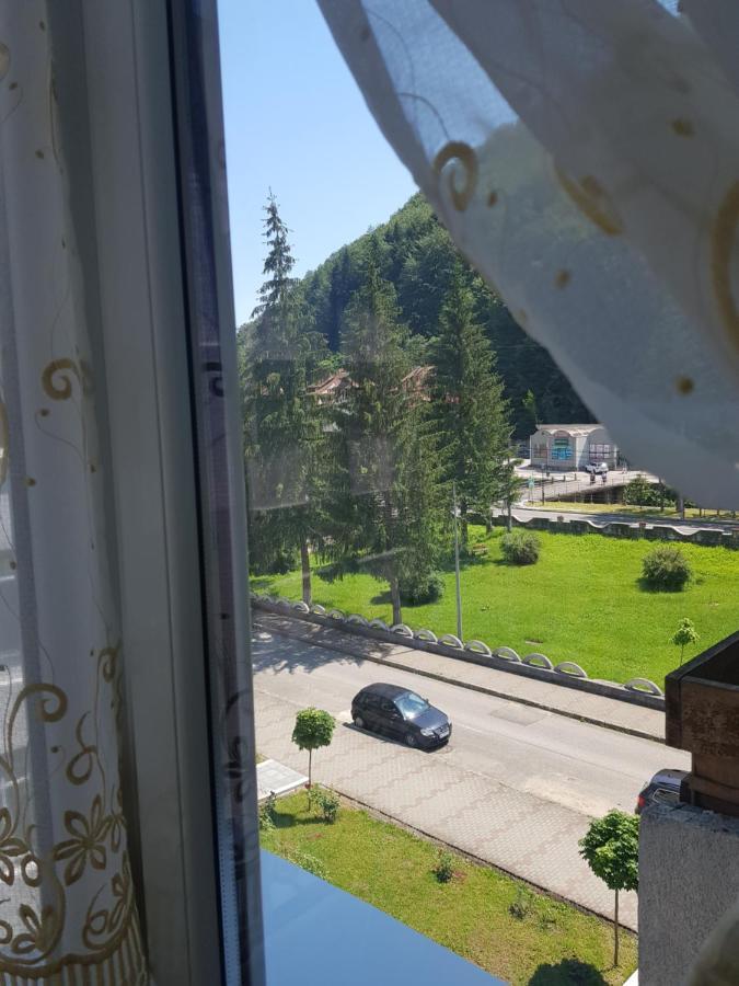 Park Residence Slănic-Moldova Dış mekan fotoğraf