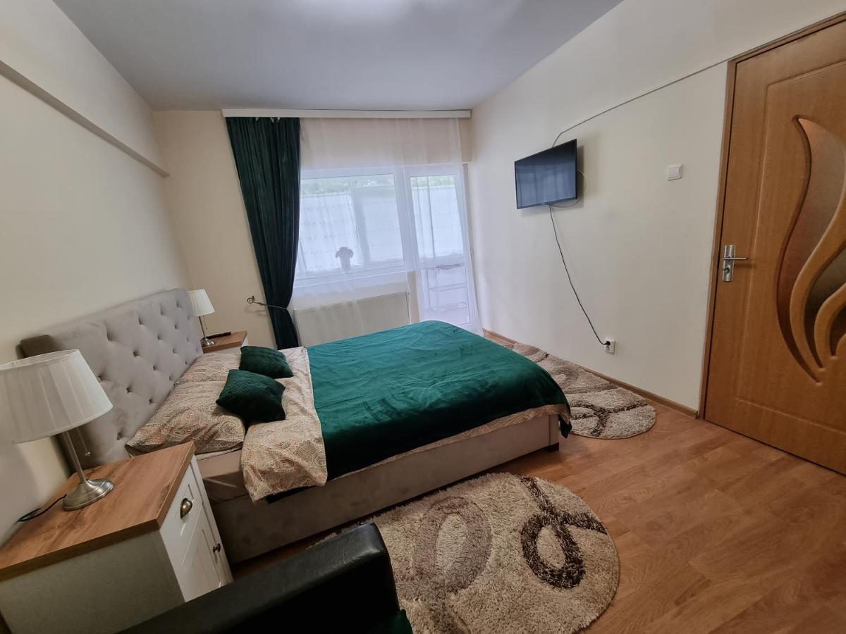 Park Residence Slănic-Moldova Dış mekan fotoğraf
