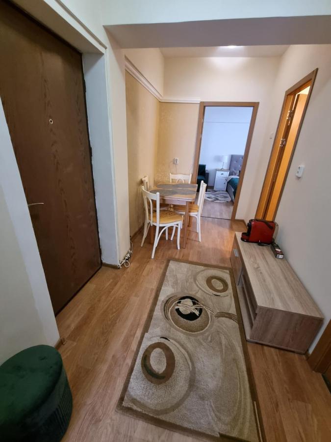 Park Residence Slănic-Moldova Dış mekan fotoğraf