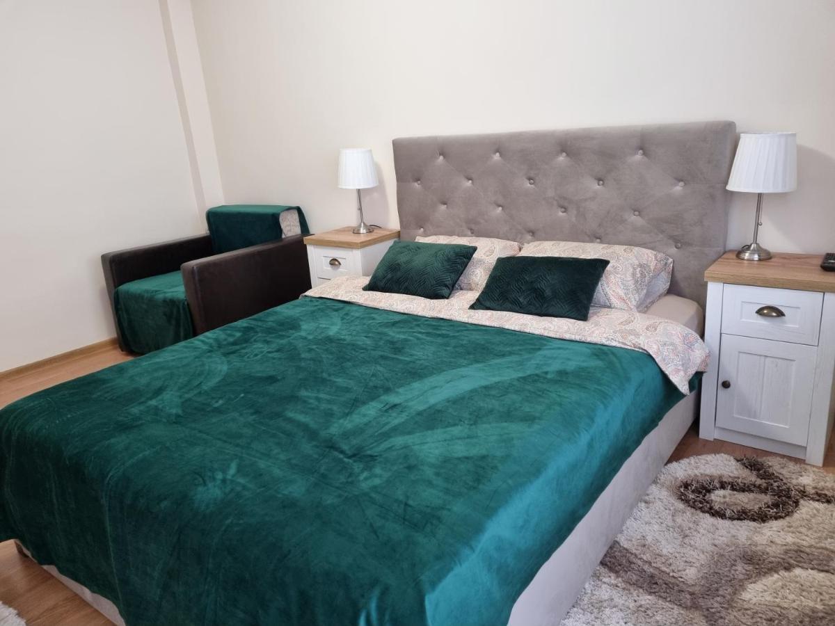 Park Residence Slănic-Moldova Dış mekan fotoğraf