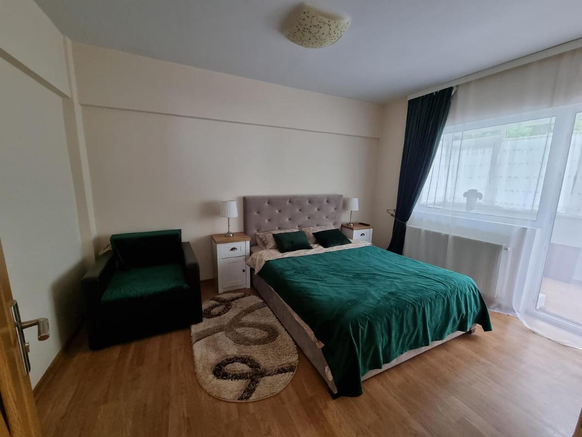 Park Residence Slănic-Moldova Dış mekan fotoğraf