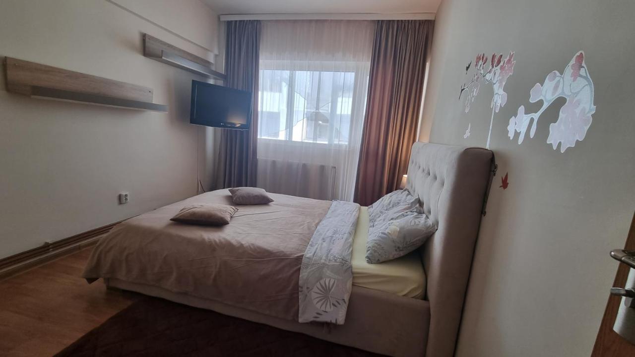 Park Residence Slănic-Moldova Dış mekan fotoğraf